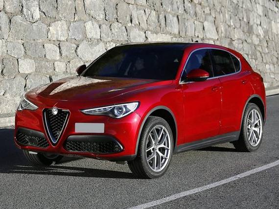 ALFA ROMEO STELVIO 2018 ZASFAKAN0J7B60246 image ALFA ROMEO STELVIO 2018 ZASFAKAN0J7B60246 image